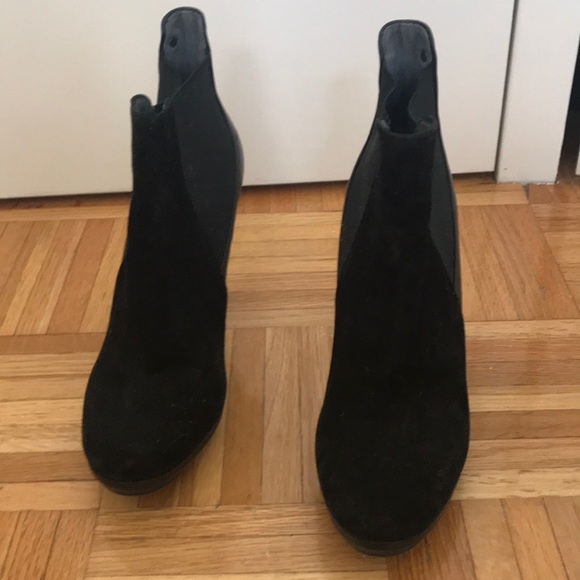 Calvin Klein Booties - Picture 2 of 5